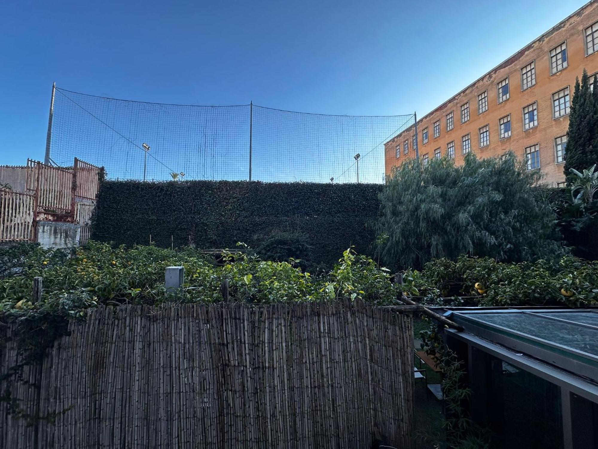 Domus Balcante B&B Pompei Exterior foto