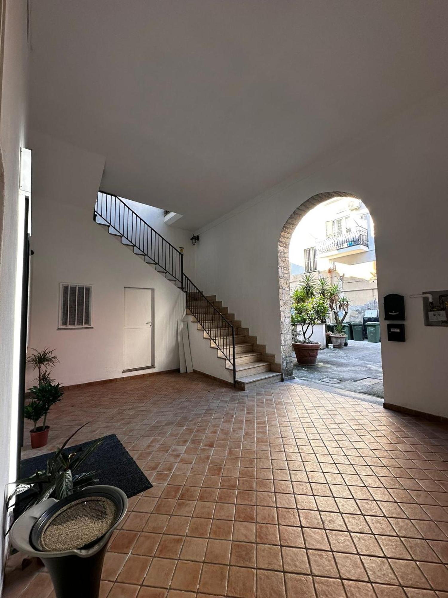 Domus Balcante B&B Pompei Exterior foto