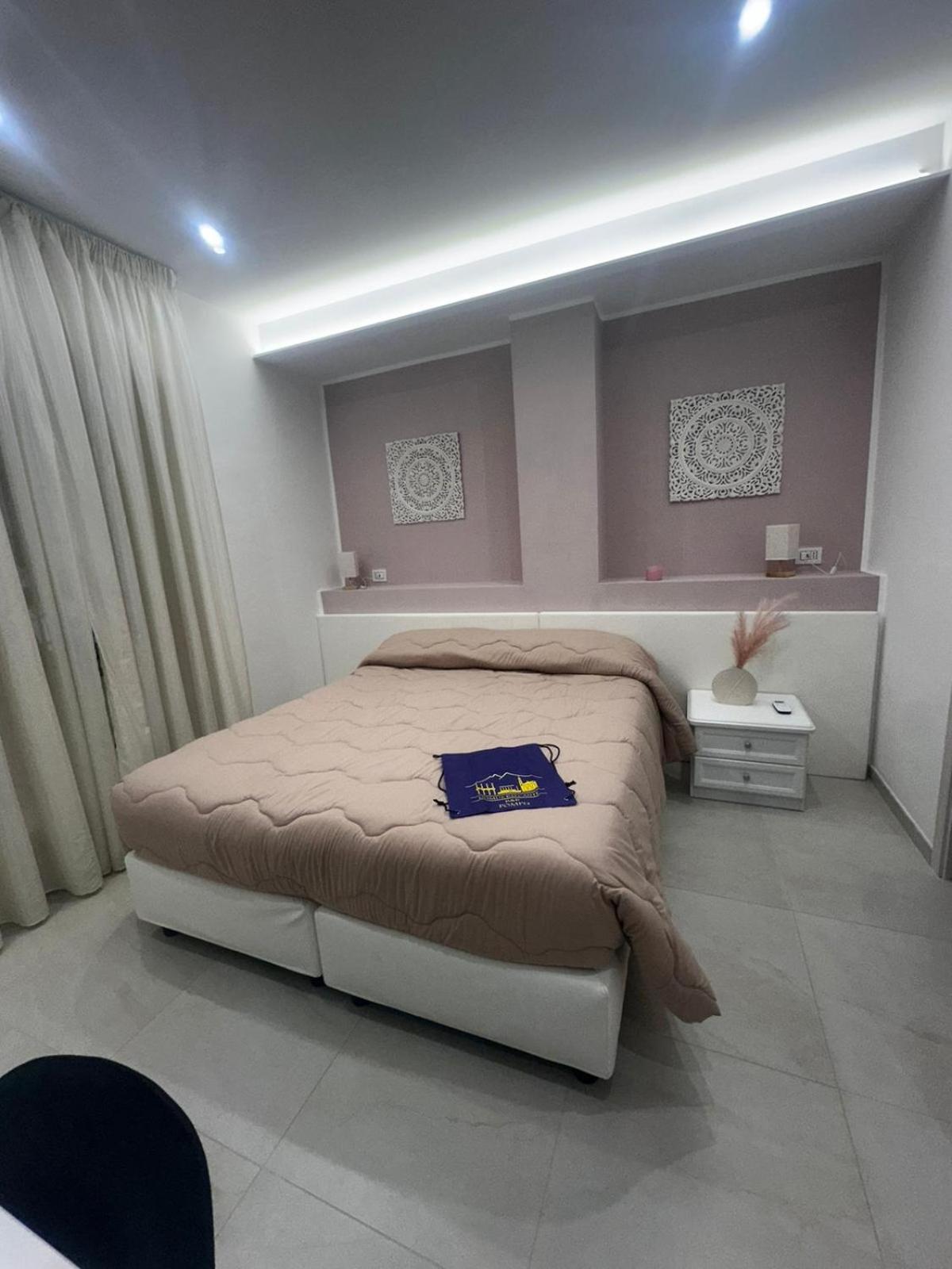 Domus Balcante B&B Pompei Exterior foto