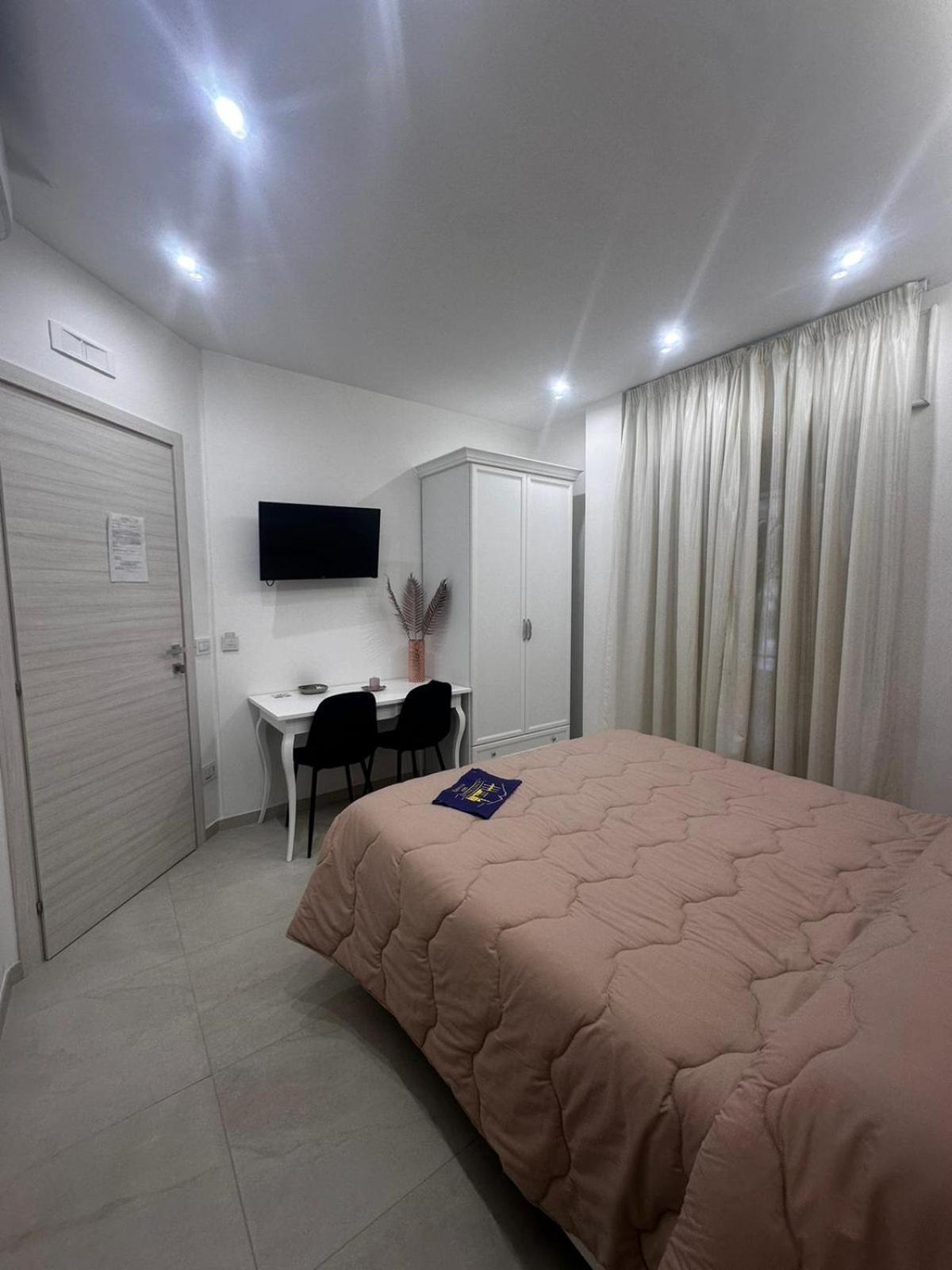 Domus Balcante B&B Pompei Exterior foto