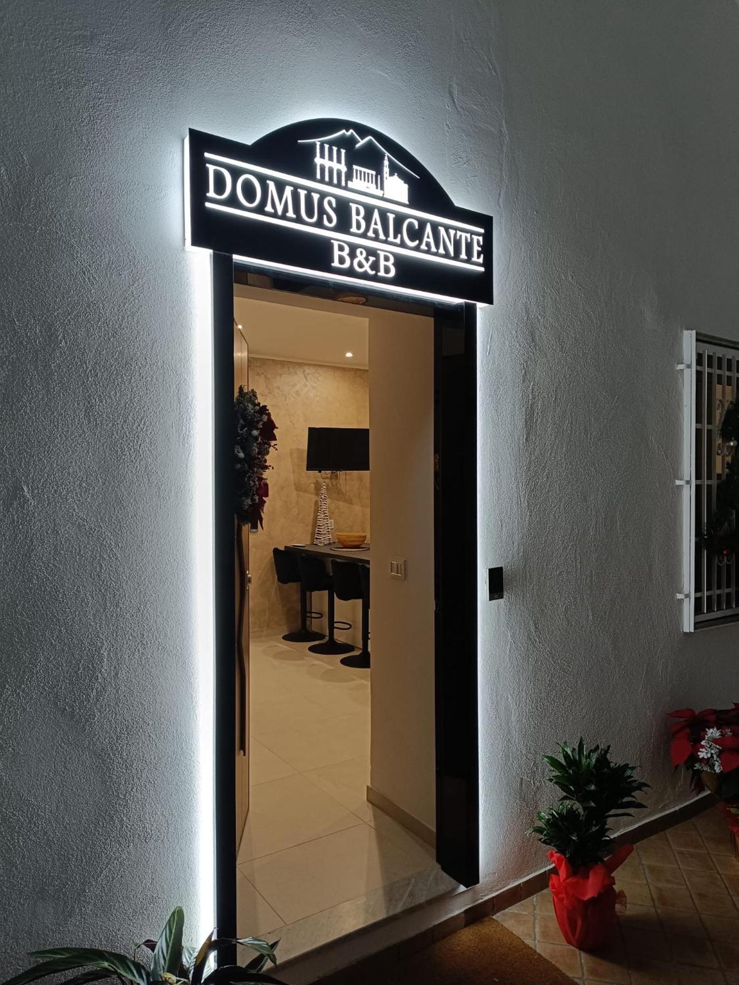 Domus Balcante B&B Pompei Exterior foto