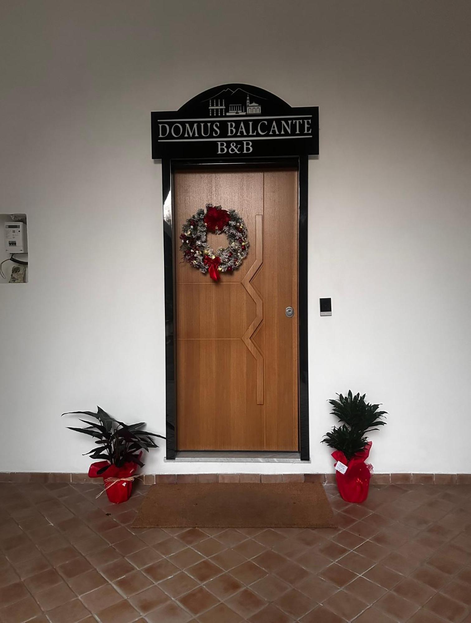 Domus Balcante B&B Pompei Exterior foto